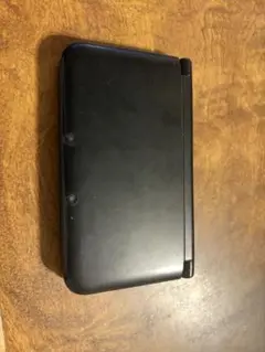 Nintendo 3DS LL ブラック　　今日購入で12500円!!
