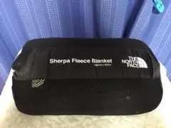 ノースフェイス シェルパ フリース ブランケット