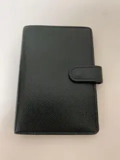 ルイヴィトン★タイガグリーン★LV★手帳カバー★シール付き
