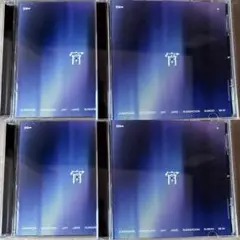 ENHYPEN 宵 通常盤 CDのみ 4枚