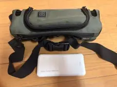 ワークマン　ウエストバッグ型　ファン