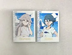 【mono】アニメイトフェア特典カード 春乃&華子