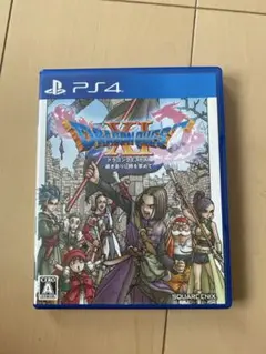 ⑤【PS4】ドラゴンクエストXⅠ 過ぎ去りし時を求めて