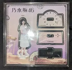 乃木坂46 中西アルノ アクリルスタンド セブンネット