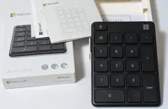 Microsoft Number Pad テンキー