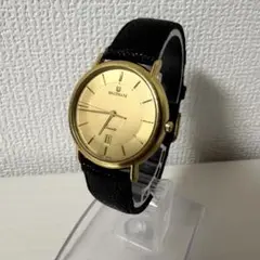 ウォルサム 42450.23 ゴールド デイデイト ラウンド 腕時計 ジャンク