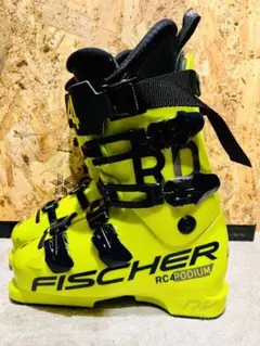 【22-23継続モデル】FISCHER RC4 PODIUM ポディウム RD