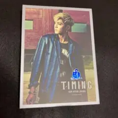キム・ヒョンジュン Timing : 4th Mini Album CD 韓国盤