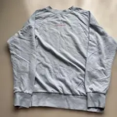 Papellapiz ライトブルー トレーナー 150