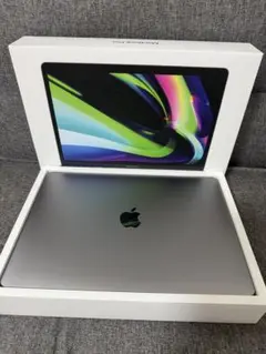【美品】MacBook Pro本体 13インチ　M2チップ/16GB/256GB