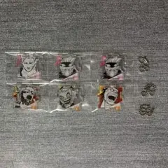 【未使用】僕のヒーローアカデミア 原画展 アクリルパズルコレクション 6点