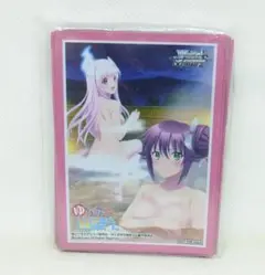 ゆらぎ荘の幽奈さん 湯ノ花幽奈 雨野狭霧 スリーブ 非売品
