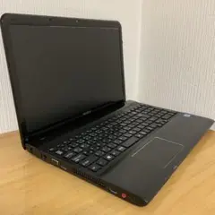 SONY VAIO ブラックノートPC