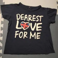 プリントTシャツ160