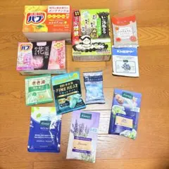 入浴剤 まとめ売り バブ いい湯旅立ち きき湯 Kneipp