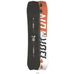 Burton kilroy custom 154 アイスチューン