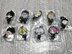 HUNTER×HUNTER ガチャ コンプ
