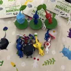 ピクミン ストラップ