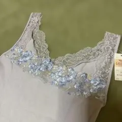 ワコール　前後着用可能 キャミソール　LL