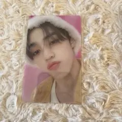 seventeen DREAM エスクプス weverse トレカ2