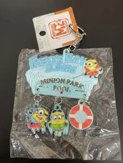 ミニオンパークプールホルダー