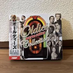 オールディーズ CD 3枚ディスク