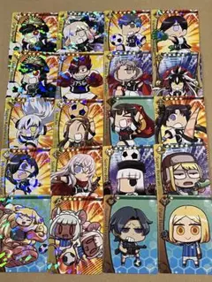 ぐだぐだ　カード