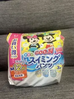 Goo.N 水遊び用スイミングパンツ M 11枚