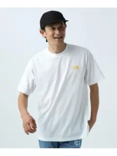 THE NORTH FACE（ザノースフェイス）】バンダナスクエアロゴTシャツ