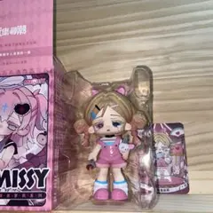 次元界TOY Missy フィギュア かわいいロリータシリーズ コンプリート 予約販売：1月中旬～2月中旬 お届け予定】次元界TOY(WAN LE XUN