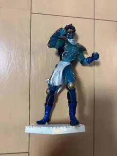 ジョジョの奇妙な冒険 DX スタンドフィギュア スタープラチナ クリアver