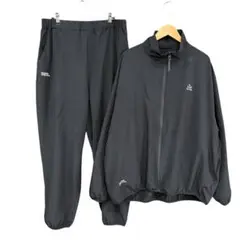 FreshService UTILITY PACKABLE SUIT(L)(黒)
