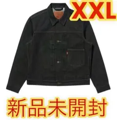 LEVI’S PREMIUM BLACK TYPE トラッカージャッケットXXL