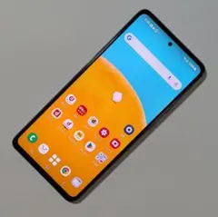 【ジャンク・動作品・美品】Galaxy A52 5G SC-53B SIMフリー