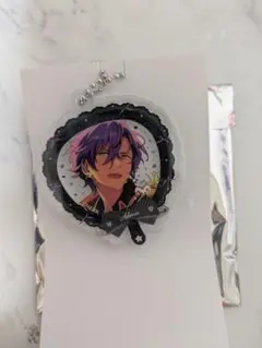 あんスタ 乙狩アドニス フレフレスケルトンうちわ