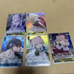 ヴァイスシュヴァル　ブルーアーカイブ　SR まとめ売り