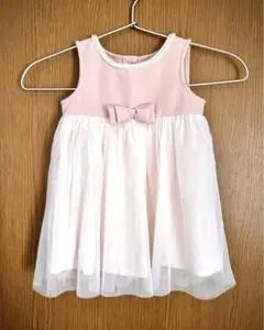 Hiromichi Nakano Baby ピンクドレス 90cm