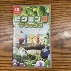 Switch ピクミン3 デラックス