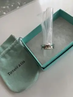 ティファニーTiffany ティファニー 1837リング ティファニーリング