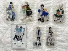 海辺のエトランゼ　アクリルスタンド　紀伊カンナon BLUE ×ソフマップ