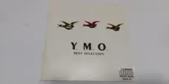 Y.M.O. BEST SELECTION CD 32XA-51