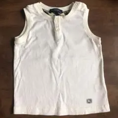 バーバリー タンクトップ90