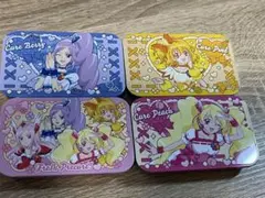 「プリキュア」すらいどきゃん　フレッシュプリキュア！　4点セット。
