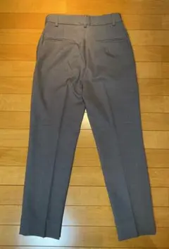 【お値下げ!】センタープレスパンツ