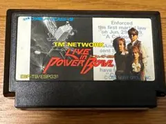 【FC】TMNETWORK ライブインパワーボウル