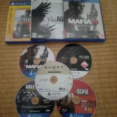 ゲームソフト