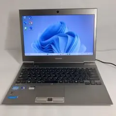 dynabook R631 Win11　コア5　SSD搭載 軽量13.3インチ