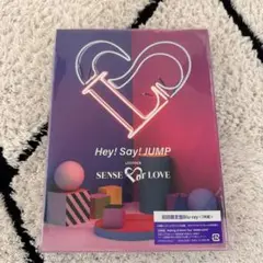 Hey!Say!JUMP LIVE TOUR SENSE or LOVE