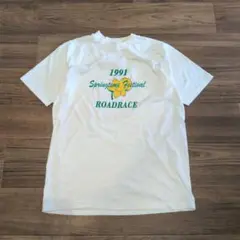 90年代　Flower　フラワーTシャツ　ヴィンテージ　ヘインズ