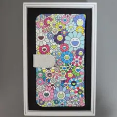 Murakami Sunflower アイホン13promax/13pro携帯ケース ロゴ付き
